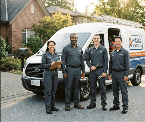 Water Heater Repair company in Chester, OK