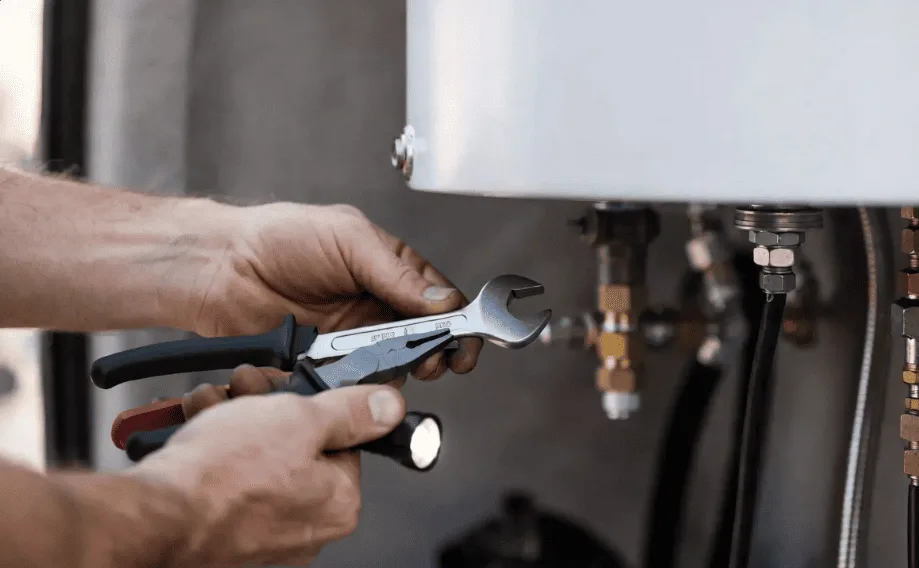Why choose Water Heater Repair in Chester, OK